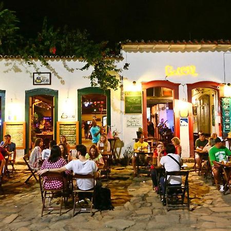 Townhouse Apartamento Aurora Paraty Exterior photo