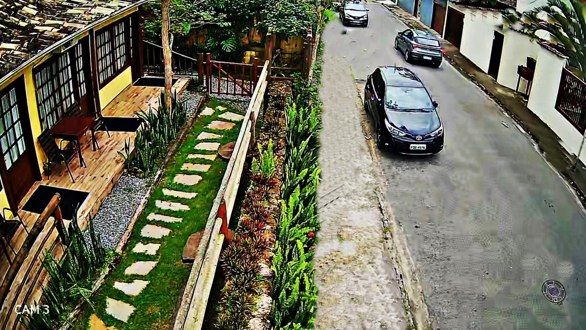Townhouse Apartamento Aurora Paraty Exterior photo