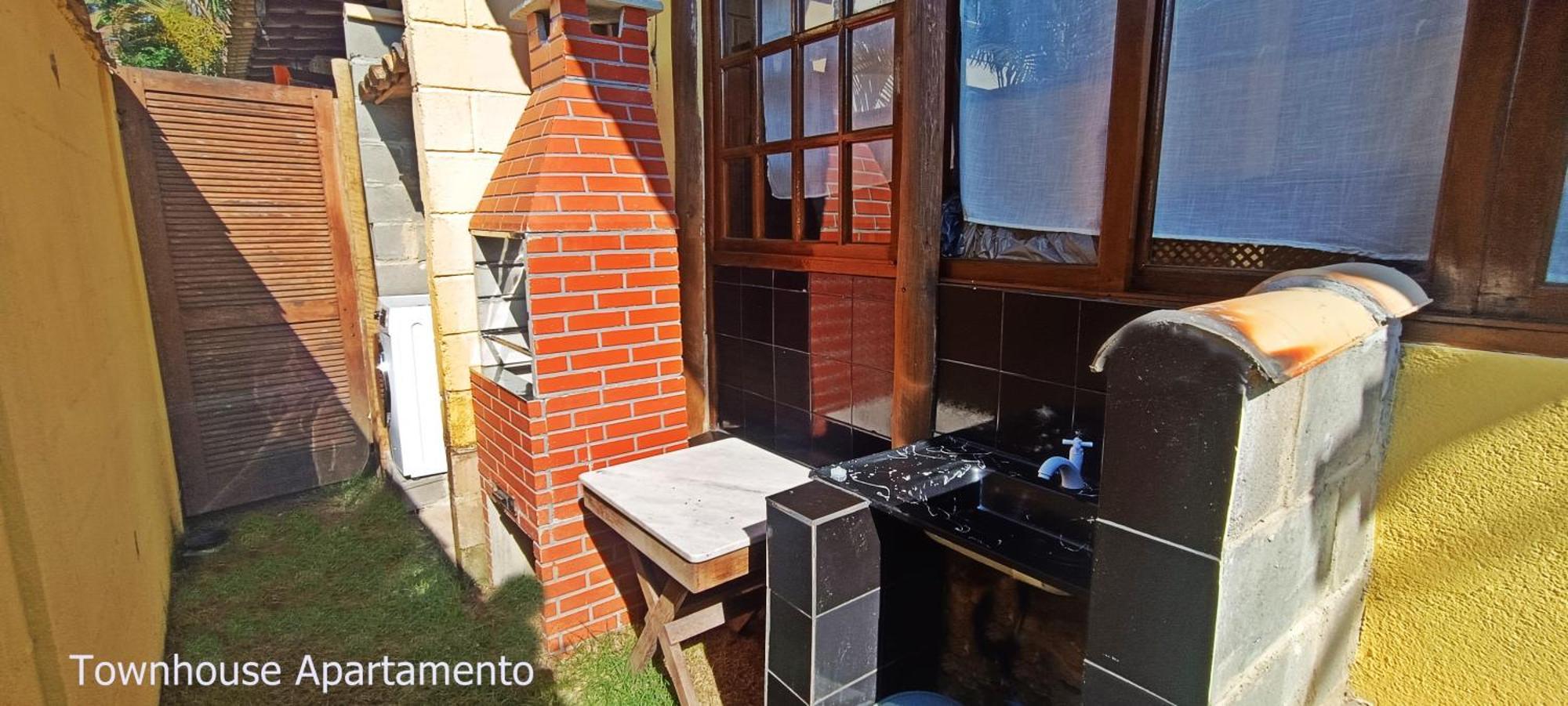 Townhouse Apartamento Aurora Paraty Exterior photo