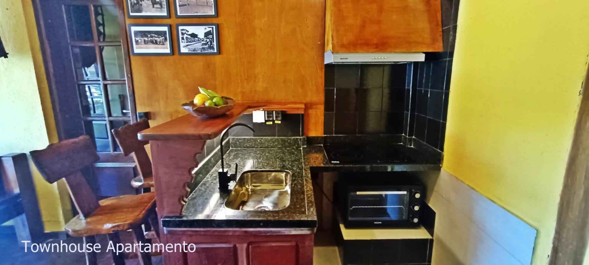 Townhouse Apartamento Aurora Paraty Exterior photo