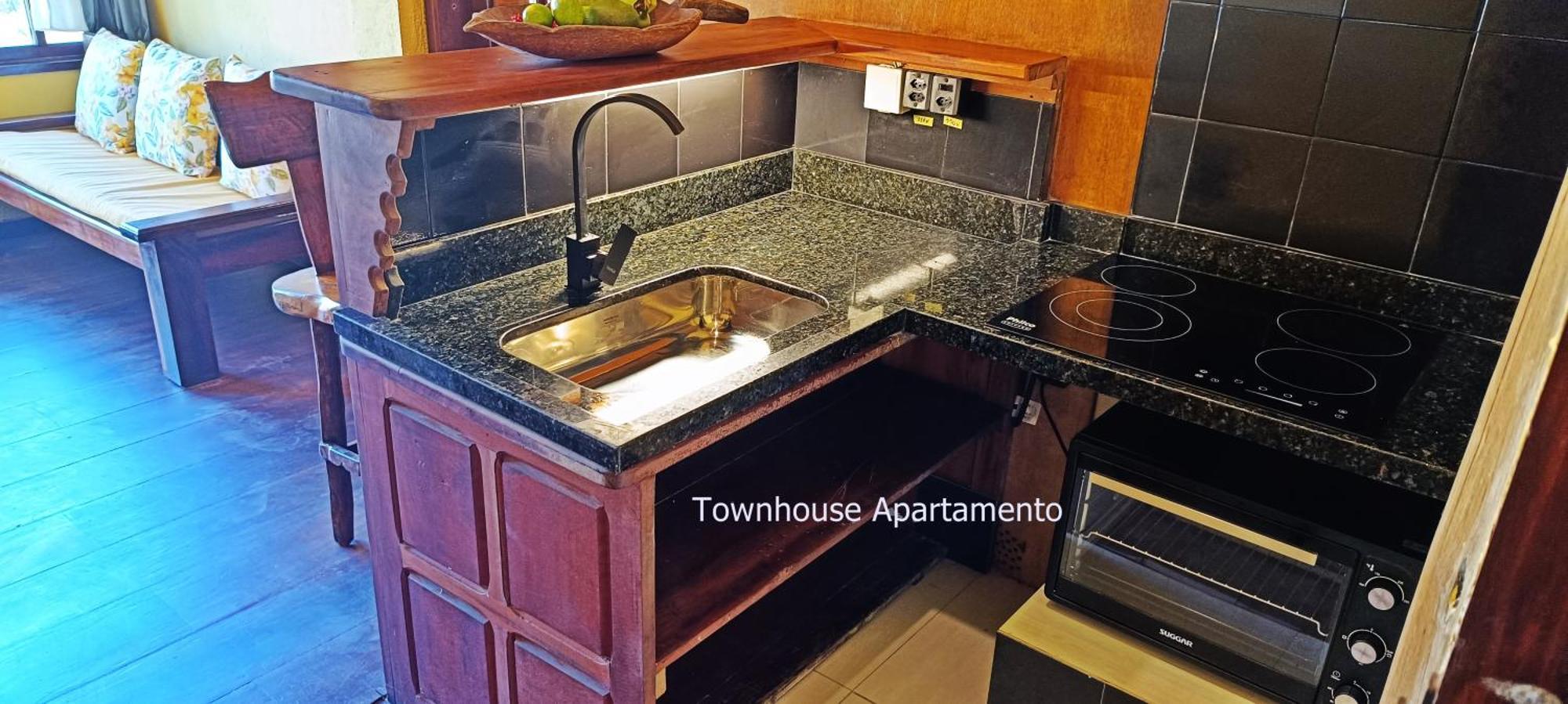 Townhouse Apartamento Aurora Paraty Exterior photo