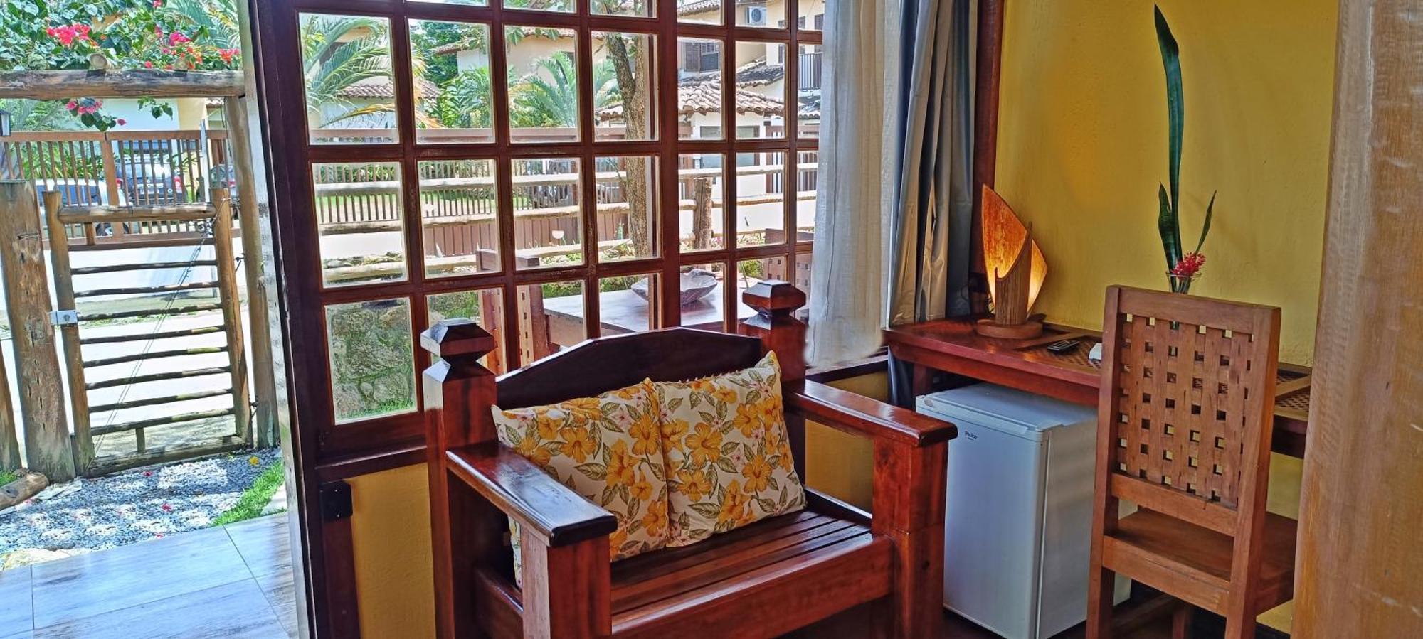 Townhouse Apartamento Aurora Paraty Exterior photo