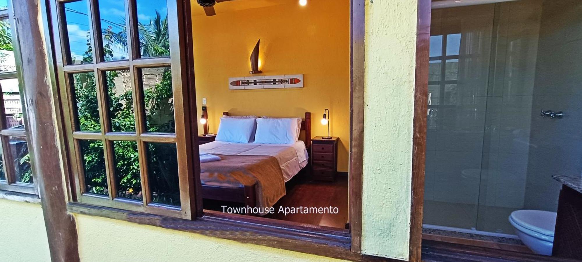 Townhouse Apartamento Aurora Paraty Exterior photo
